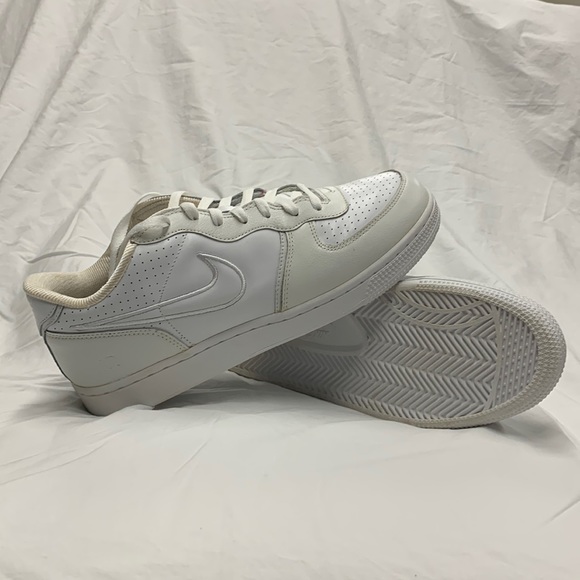 Nike Other - Nike White and Gray Sneakers